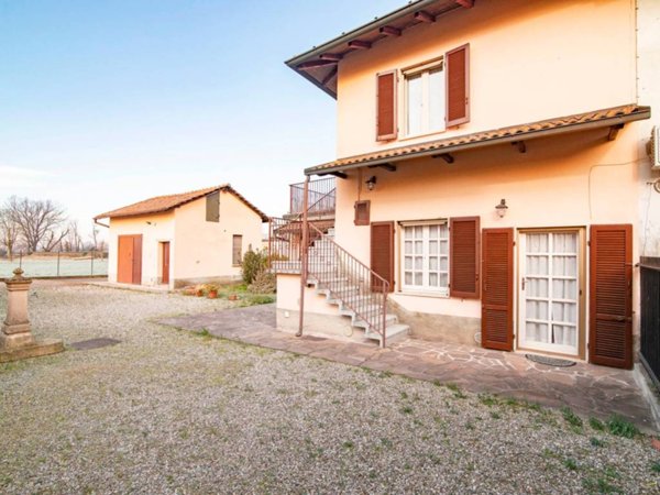 casa indipendente in vendita ad Inzago