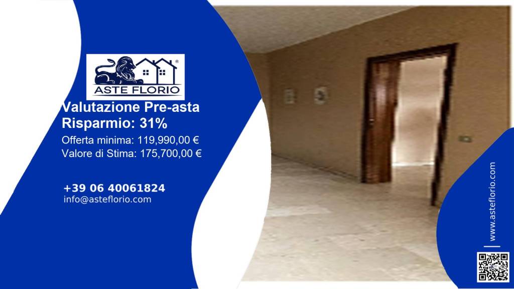 appartamento in vendita ad Inzago