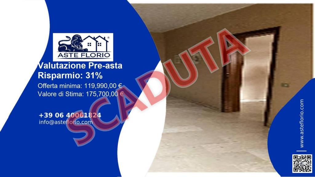 appartamento in vendita ad Inzago