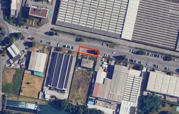 terreno edificabile in vendita ad Inzago