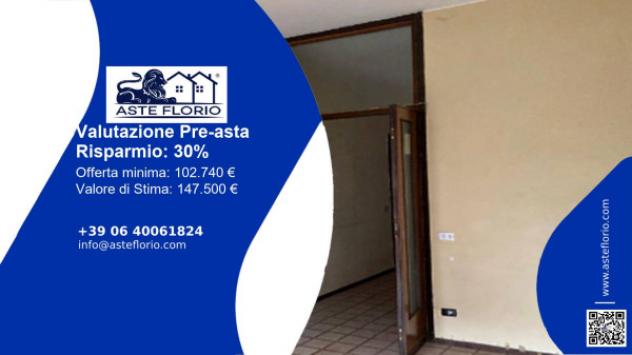 appartamento in vendita ad Inzago