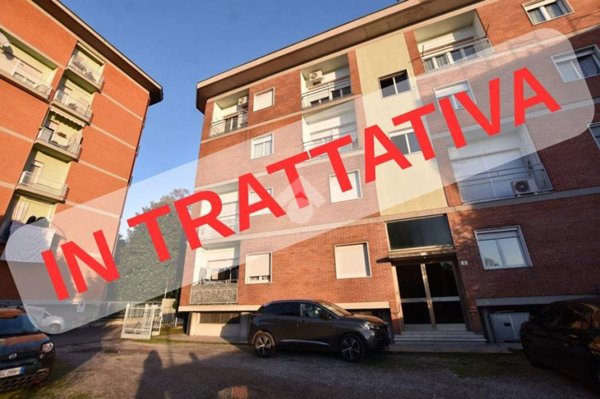 appartamento in vendita ad Inzago