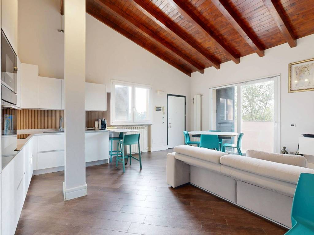 casa indipendente in vendita ad Inzago