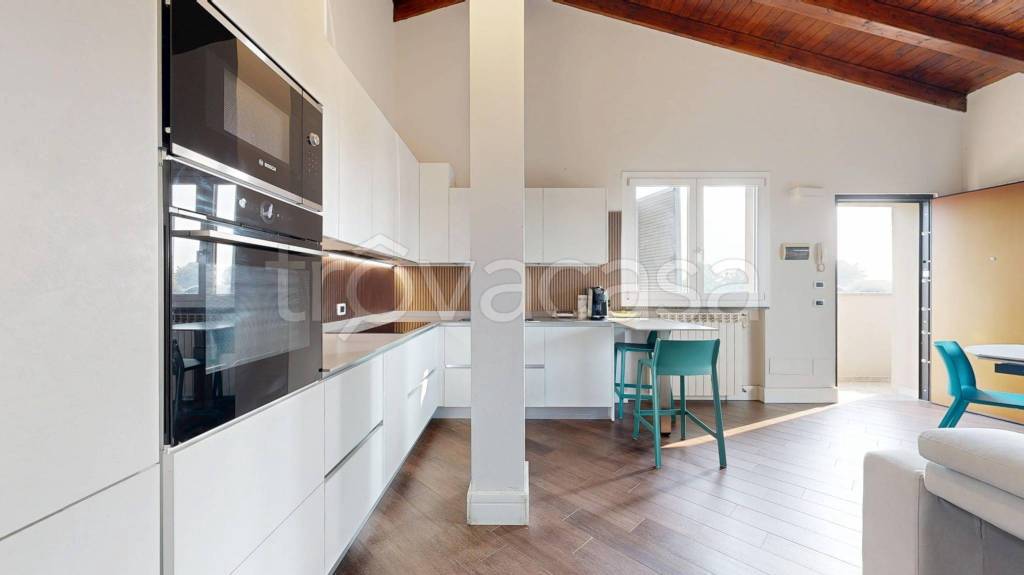 casa indipendente in vendita ad Inzago