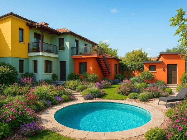 casa indipendente in vendita ad Inzago