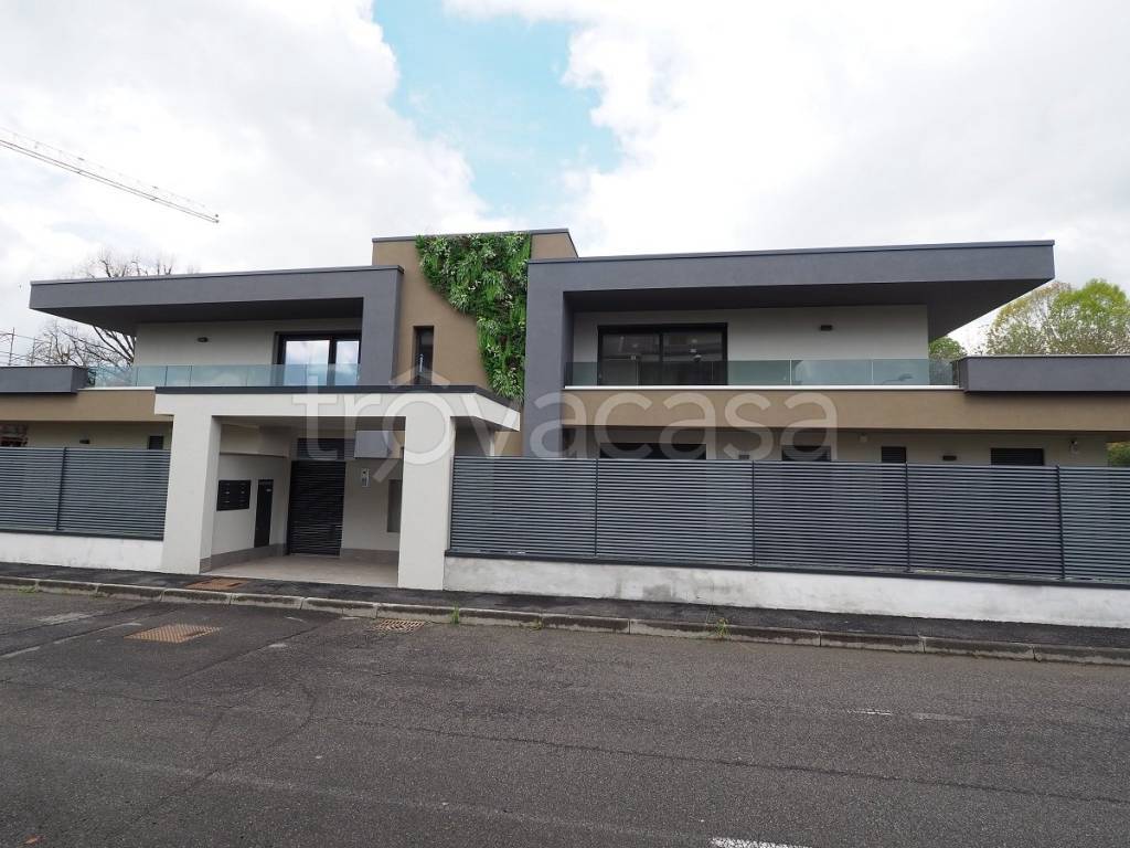 appartamento in vendita ad Inzago