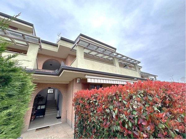 appartamento in vendita ad Inzago