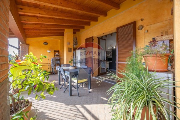 appartamento in vendita ad Inzago