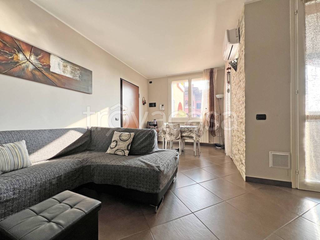 appartamento in vendita ad Inzago