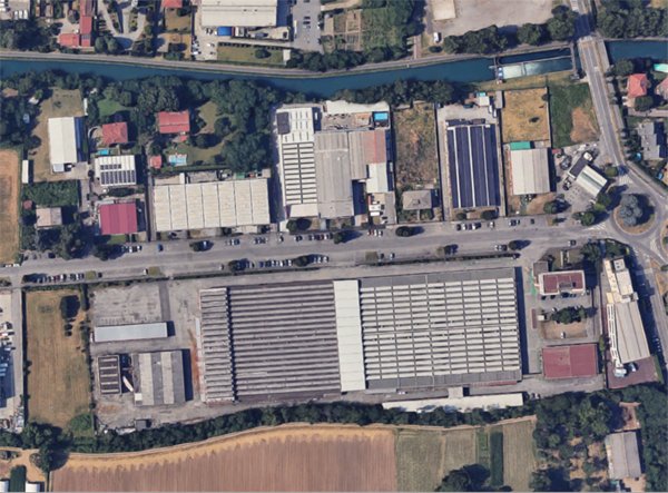 terreno edificabile in vendita ad Inzago