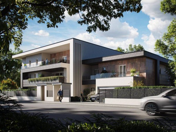 appartamento in vendita ad Inzago