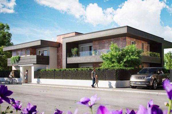 appartamento in vendita ad Inzago