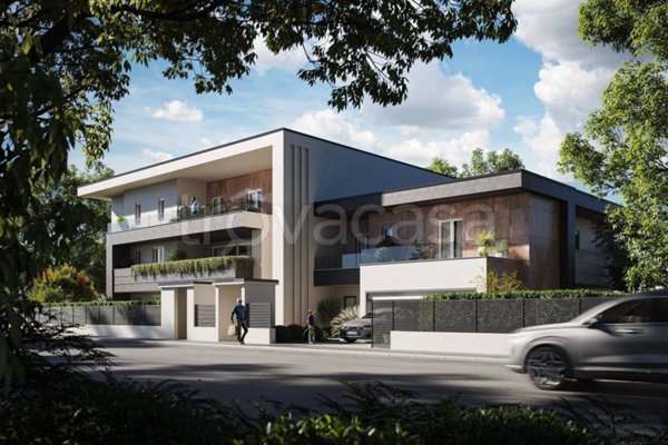 appartamento in vendita ad Inzago