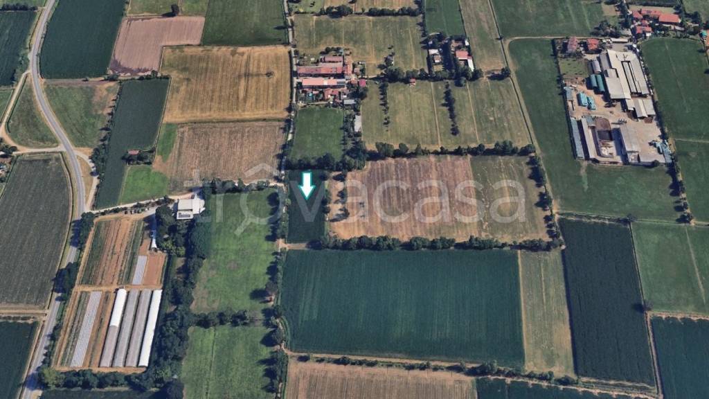 terreno agricolo in vendita ad Inzago