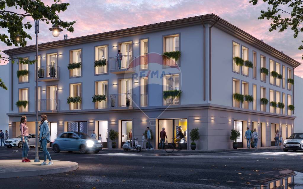 appartamento in vendita ad Inzago