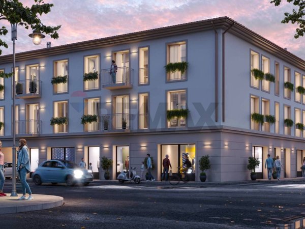 appartamento in vendita ad Inzago