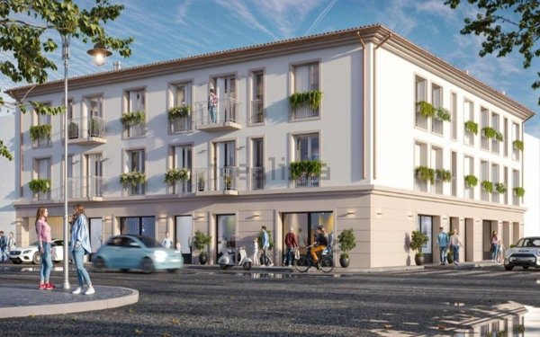 appartamento in vendita ad Inzago