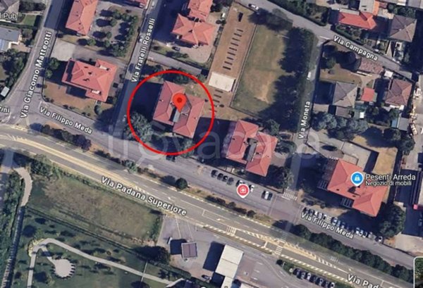 appartamento in vendita ad Inzago