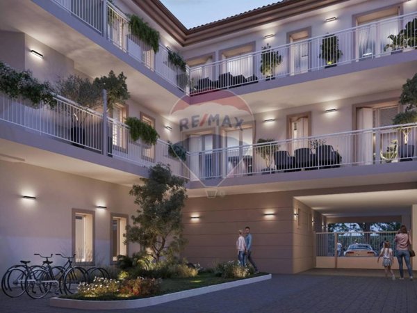 appartamento in vendita ad Inzago