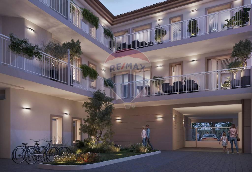 appartamento in vendita ad Inzago