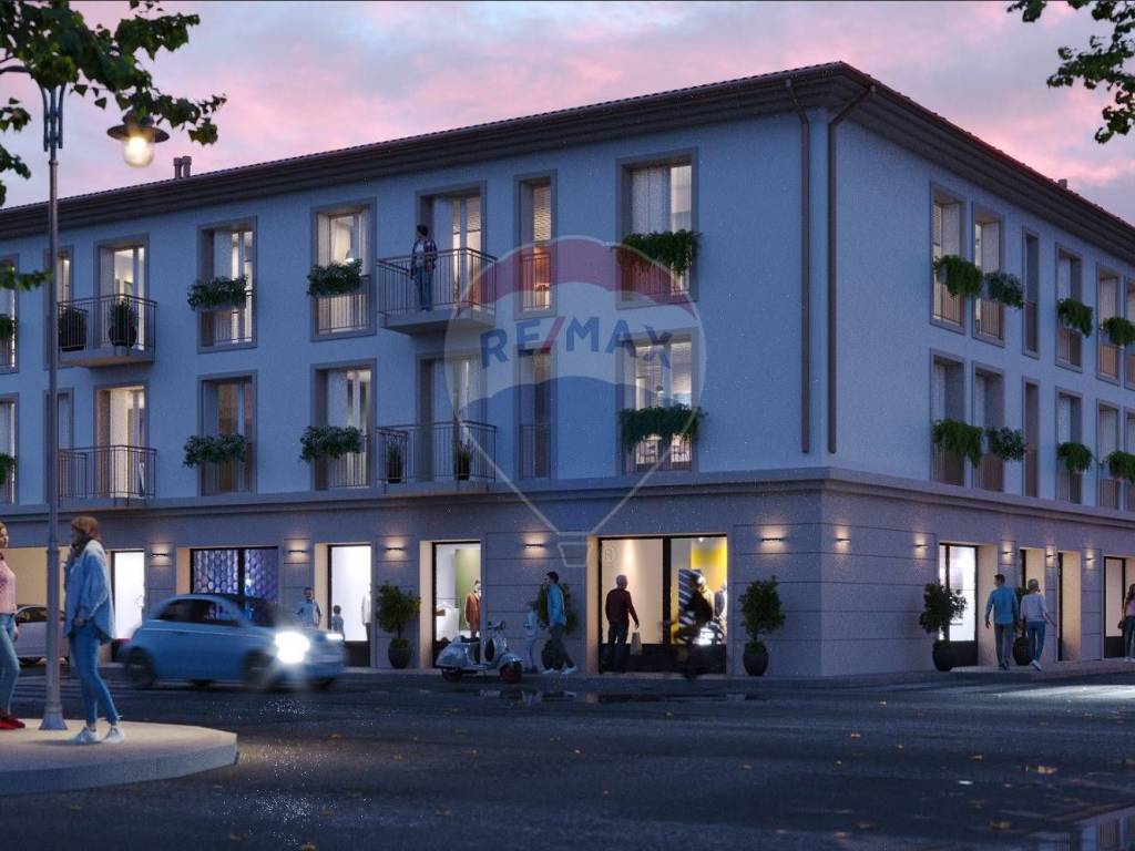 appartamento in vendita ad Inzago