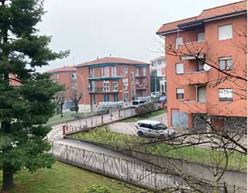 appartamento in vendita ad Inzago