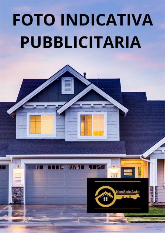 appartamento in vendita ad Inzago