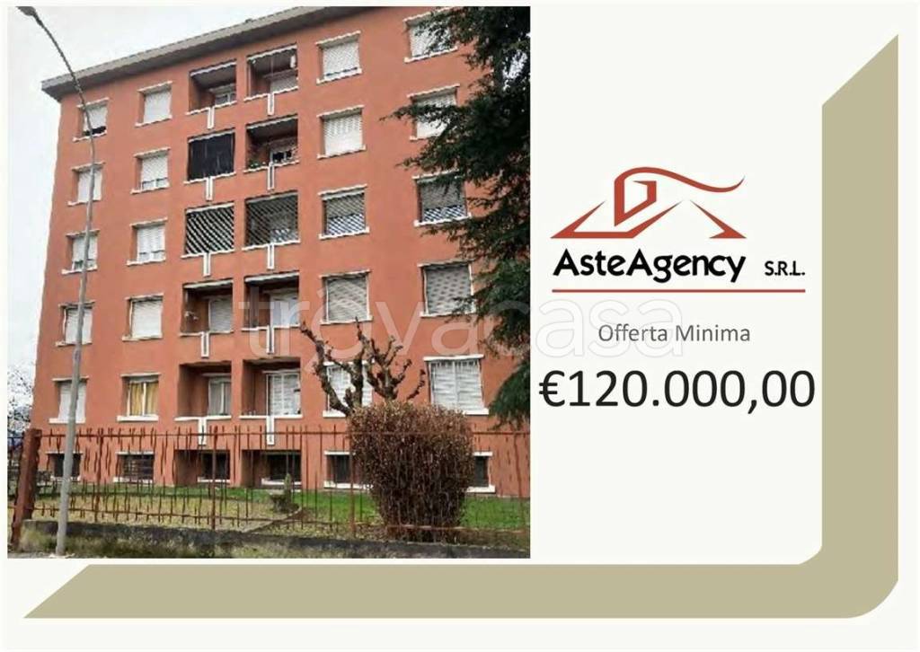 appartamento in vendita ad Inzago
