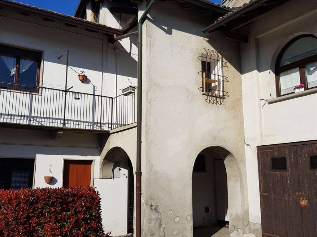 appartamento in vendita ad Inzago
