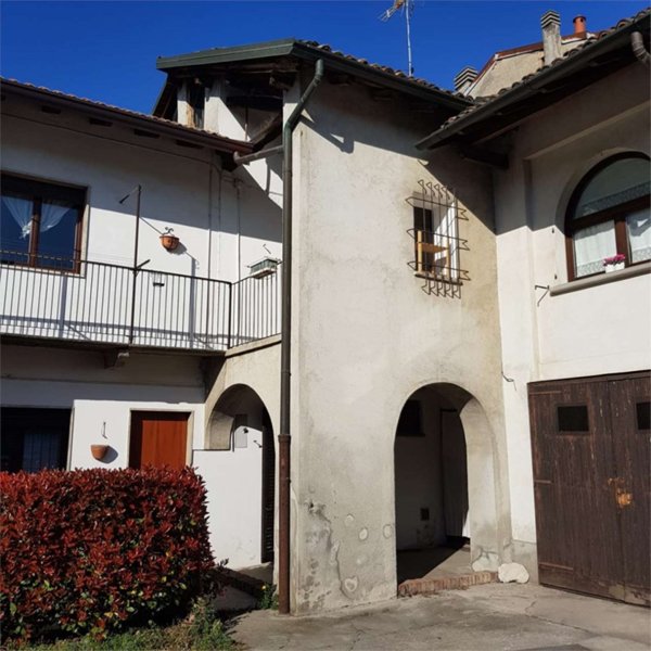 appartamento in vendita ad Inzago