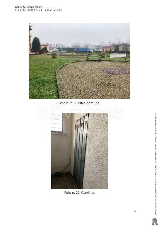 appartamento in vendita ad Inzago