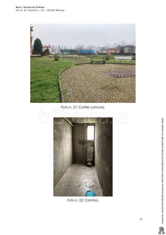 appartamento in vendita ad Inzago