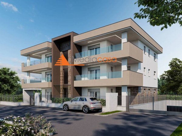 appartamento in vendita ad Inzago