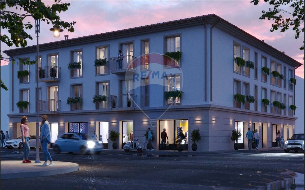 appartamento in vendita ad Inzago