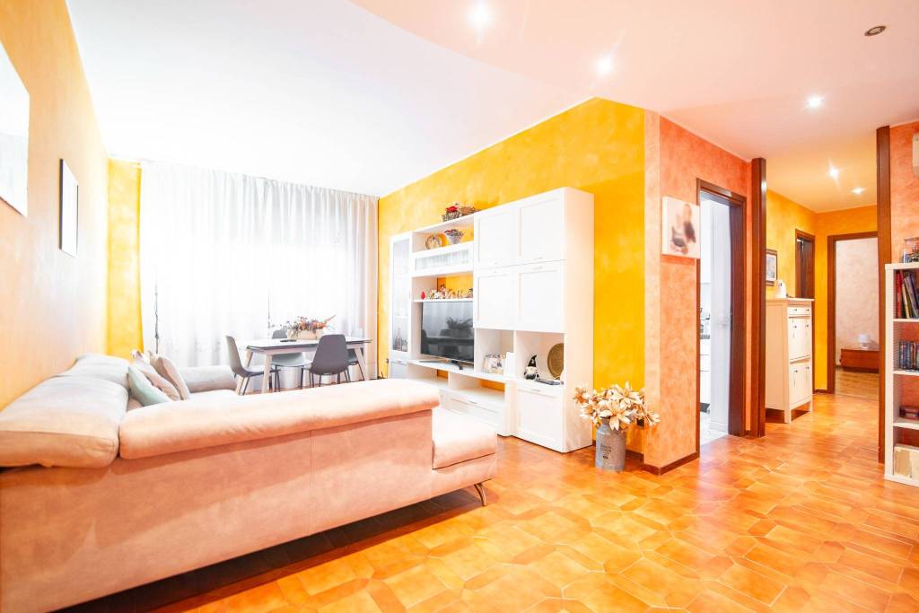 appartamento in vendita ad Inzago