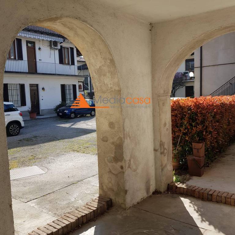 appartamento in vendita ad Inzago