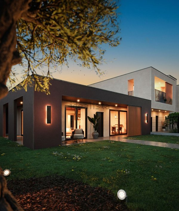 casa indipendente in vendita ad Inzago