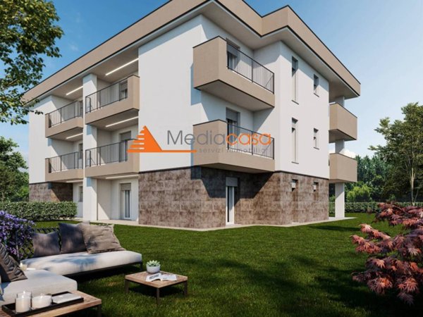 appartamento in vendita ad Inzago