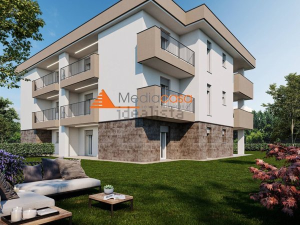appartamento in vendita ad Inzago