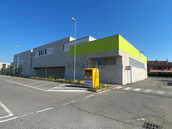 ufficio in vendita ad Inzago