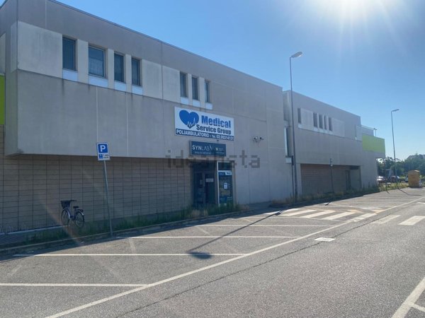 ufficio in vendita ad Inzago