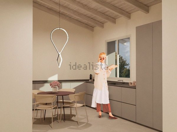 appartamento in vendita ad Inzago