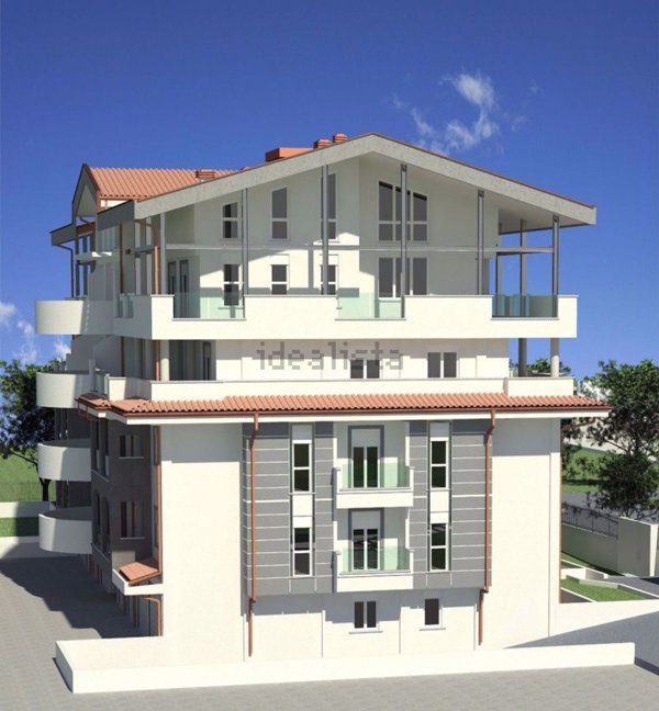 appartamento in vendita ad Inzago