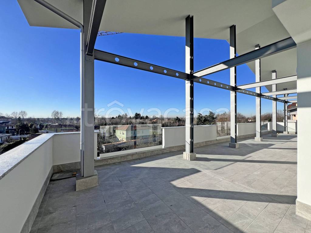 appartamento in vendita ad Inzago