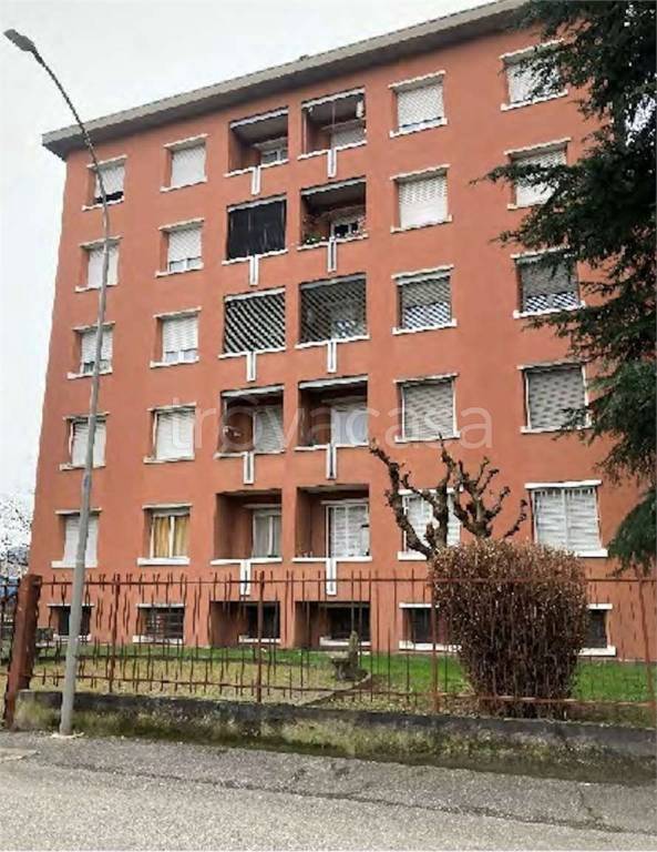 appartamento in vendita ad Inzago