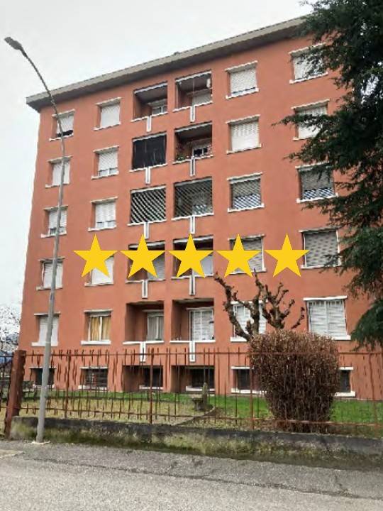 appartamento in vendita ad Inzago