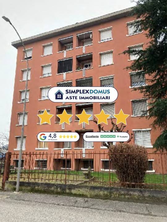 appartamento in vendita ad Inzago