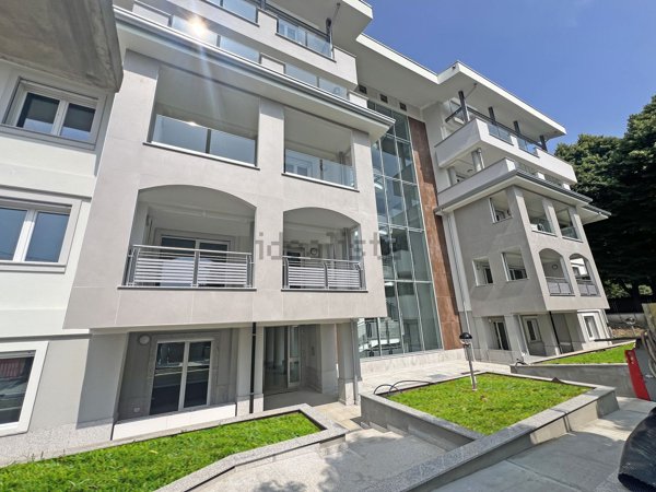 appartamento in vendita ad Inzago