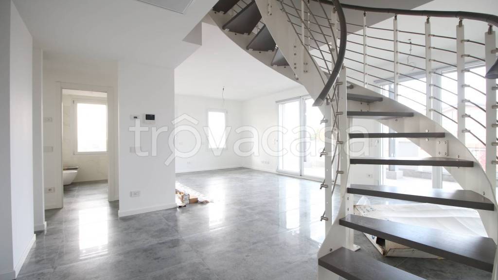 appartamento in vendita ad Inzago