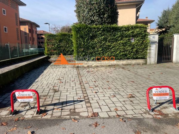 ufficio in vendita ad Inzago